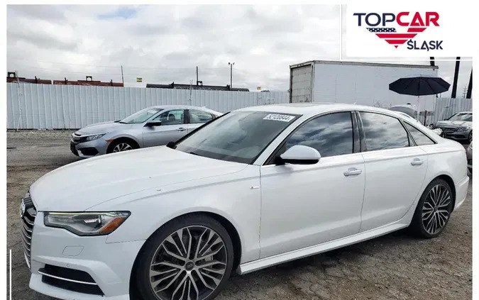 samochody osobowe Audi A6 cena 40000 przebieg: 90565, rok produkcji 2016 z Choroszcz